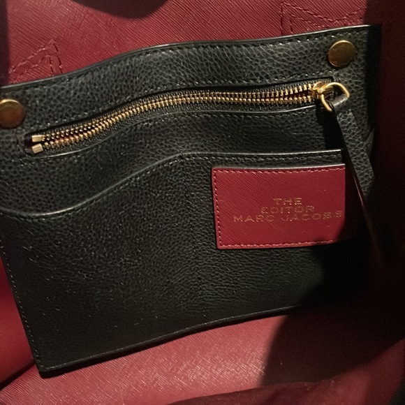 The Editor Marc Jacobs bag - Picture 5 of 7